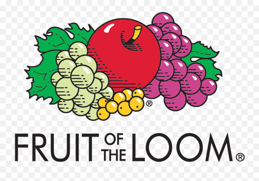Fruit Of The Loom Logo - Fruit Of The Loom Emoji,Fruit Of The Loom Logo