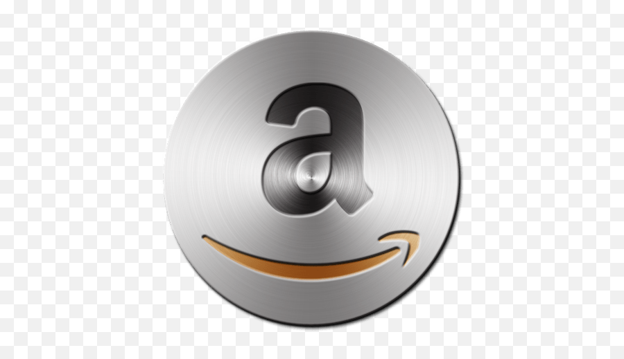 Round Amazon Icon Png Full Size Png Download Seekpng Emoji,Amazon Icon Transparent
