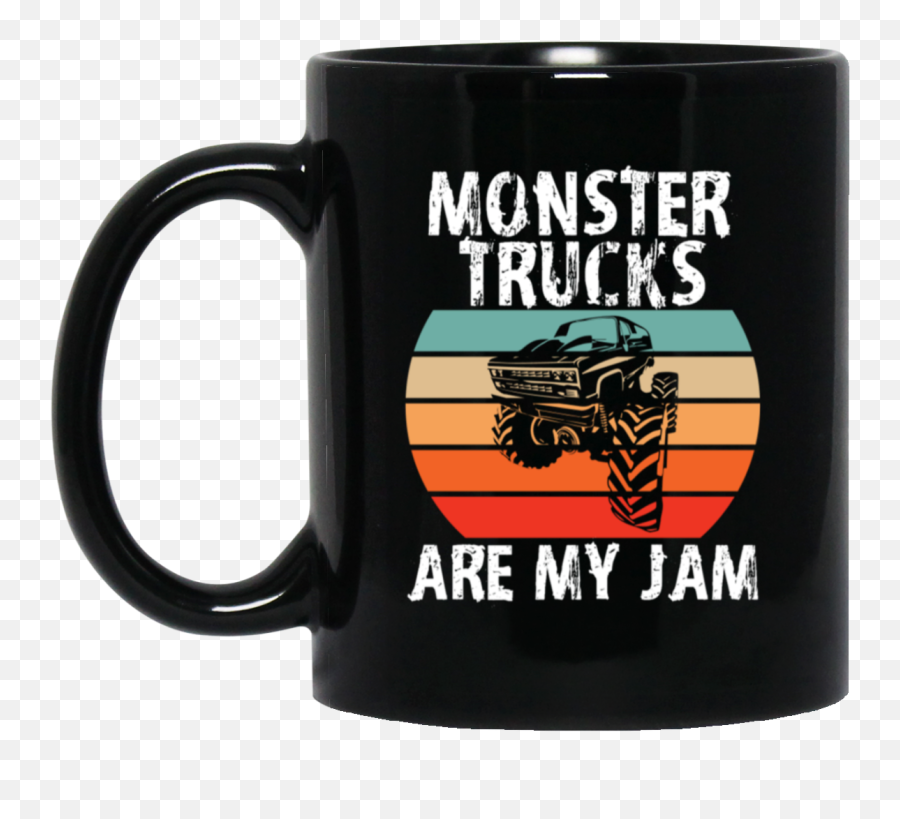 Monster Trucks Are My Jam Truck Loveru2013 Toboart Emoji,Monster Jam Png