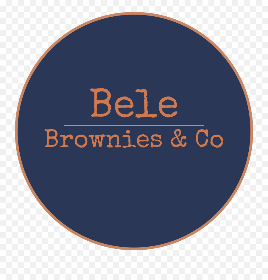 Bele Brownies U0026 Co - Bele Bakery Emoji,Brownie Logo