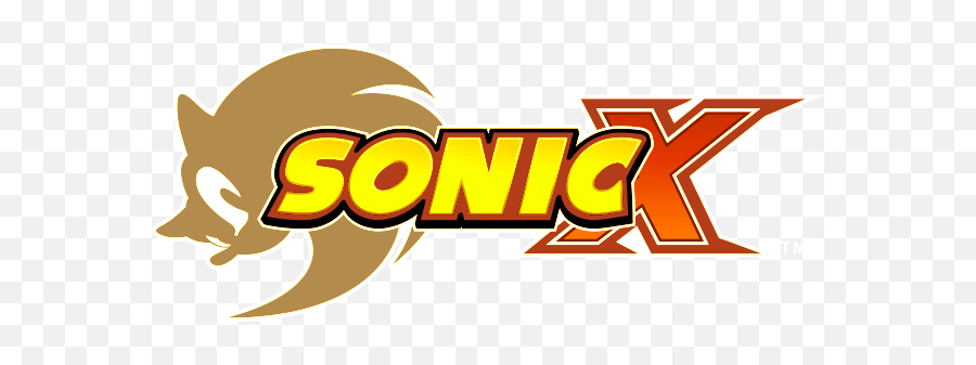 Download Sonic X Logo - Sonic X Logo Png Full Size Png Emoji,Sonic Logo Transparent