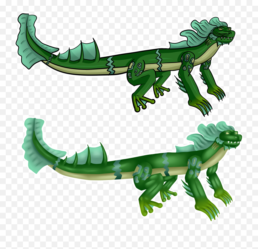 Eel - Frog Character 2 U2014 Weasyl Emoji,Eel Clipart