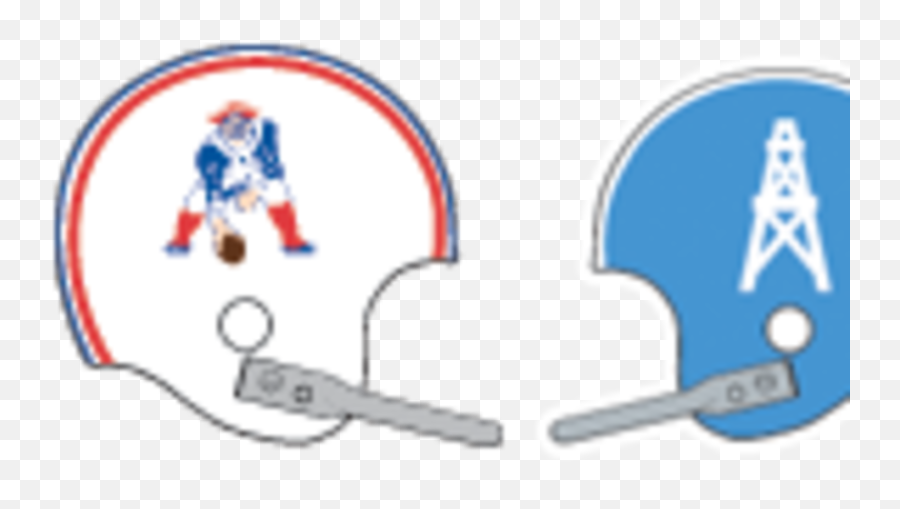 Boston Returns Home To Face The Oilers - For American Football Emoji,Houston Oilers Logo