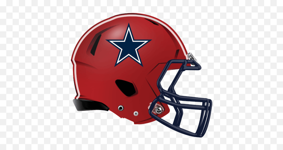 Fantasy Football Shapes And Symbols Logos U2013 Fantasy Football Emoji,Cowboys Helmet Png