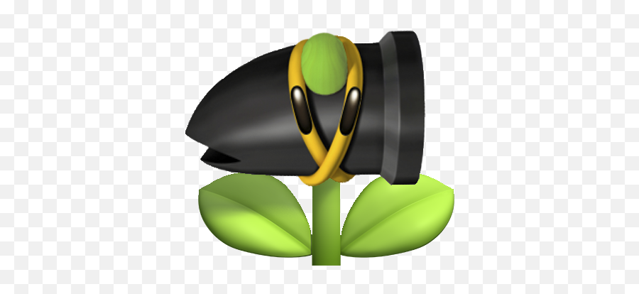 58 Hammer Flower - Hammer Mario Power Up 379x333 Png Emoji,Flower Power Clipart