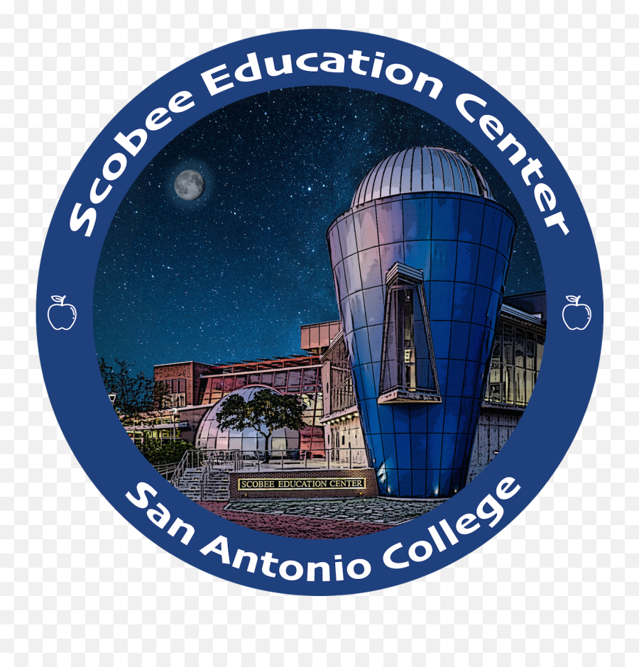 Scobee Education Center At San Antonio College Educator Emoji,City Of San Antonio Logo