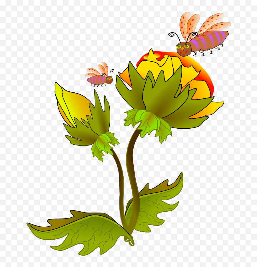 Free Flower Illustrations Download Free Flower Emoji,Iris Flower Clipart