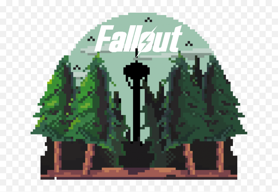 Fallout Rp 1132 Roleplay Custom Coded In Emoji,Green Discord Logo