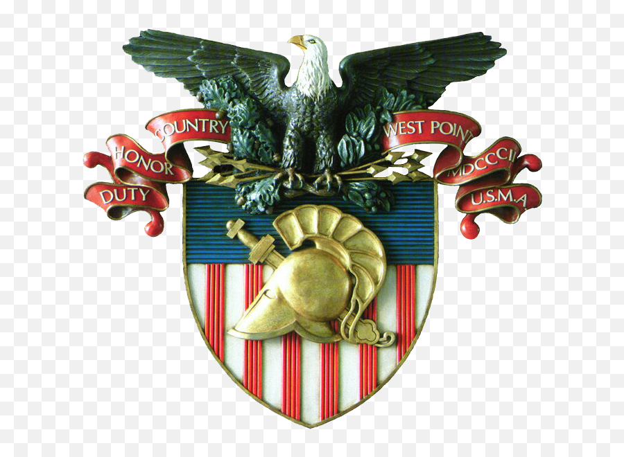 List Of United States Military Academy Top - Ranking Graduates Emoji,Westpoint Logo