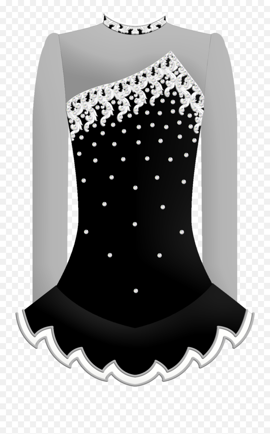Irish Dance Dresses Ready To Wear Collection U2014 Doire Dress Emoji,Transparent Dresses