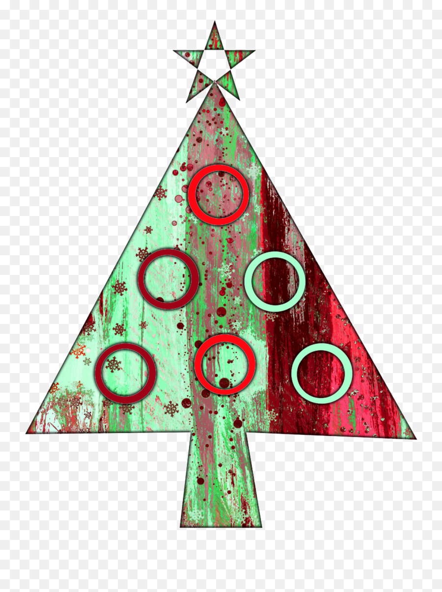 Contemporary Christmas Tree Png Free Stock Photo - Public Emoji,Red Tree Png