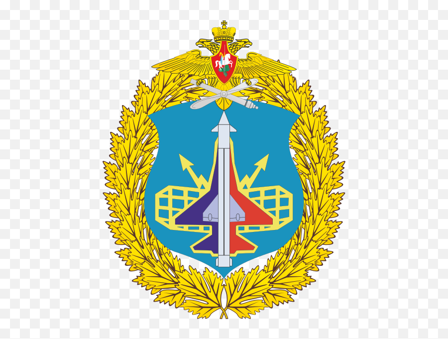 Ashuluk Proving Ground Russian Air Force - Grb Emoji,Air Force Logo Transparent