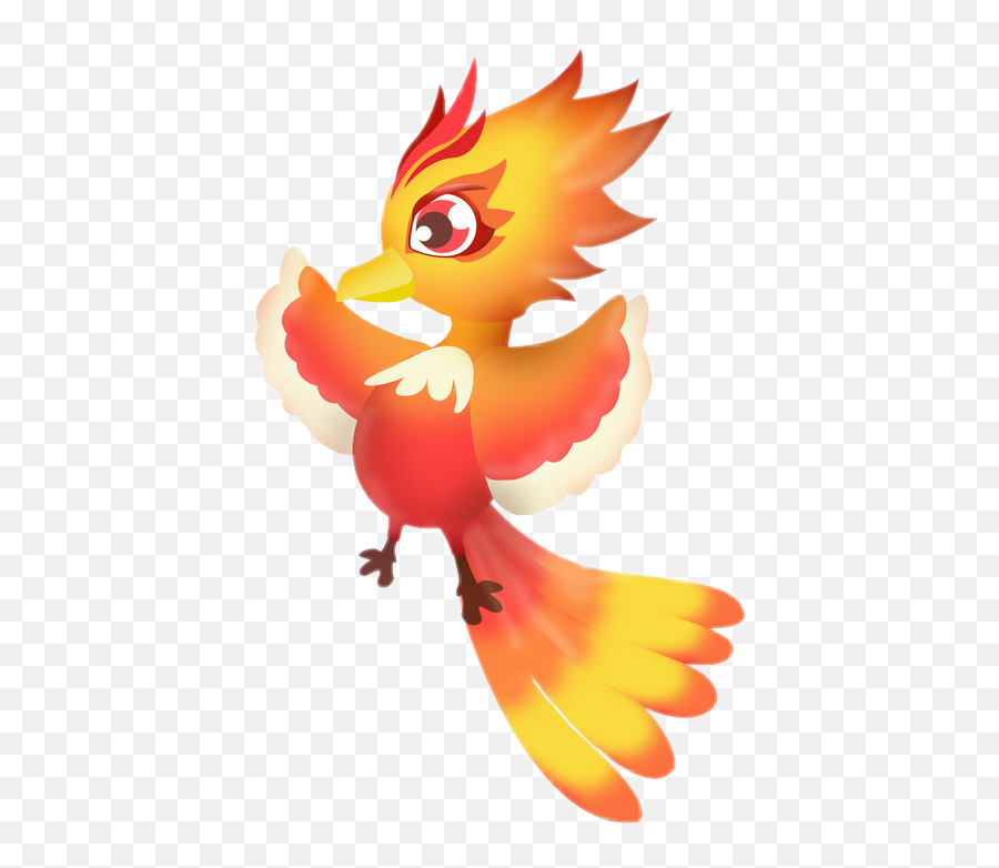 Fenix Phoenix Bird Fire Sticker By Mía Dumbledore Emoji,Dumbledore Clipart