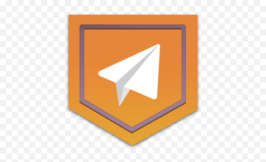 Download Telegram Logo Png - Vertical Emoji,Telegram Logo