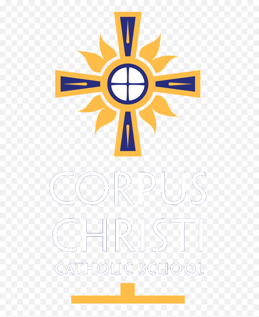 View The Weekly Bulletin - Corpus Christi Symbol Catholic Dot Emoji,Free Church Bulletin Covers Clipart