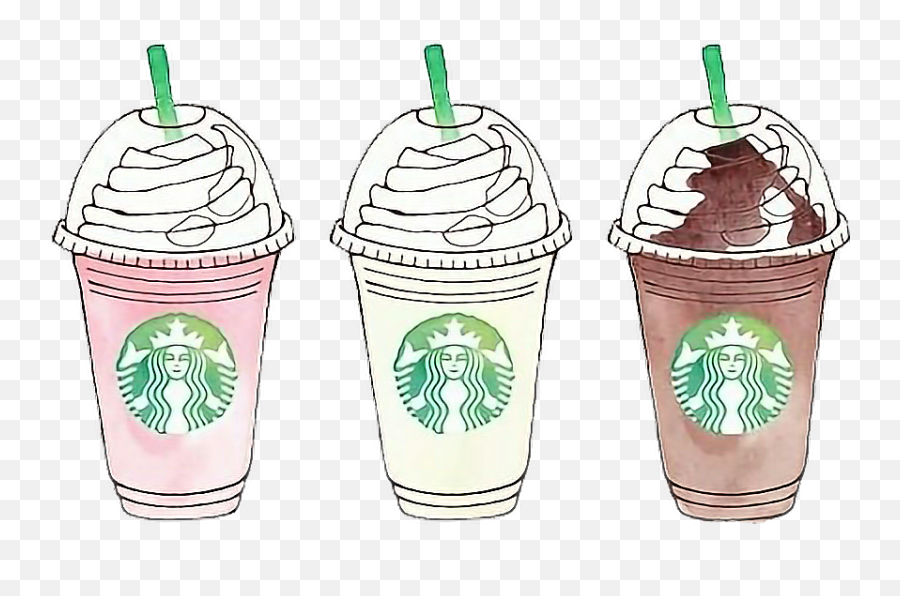 Imagenes Tumblr Png Starbucks Transparent Images U2013 Free Png Emoji,Starbucks Clipart