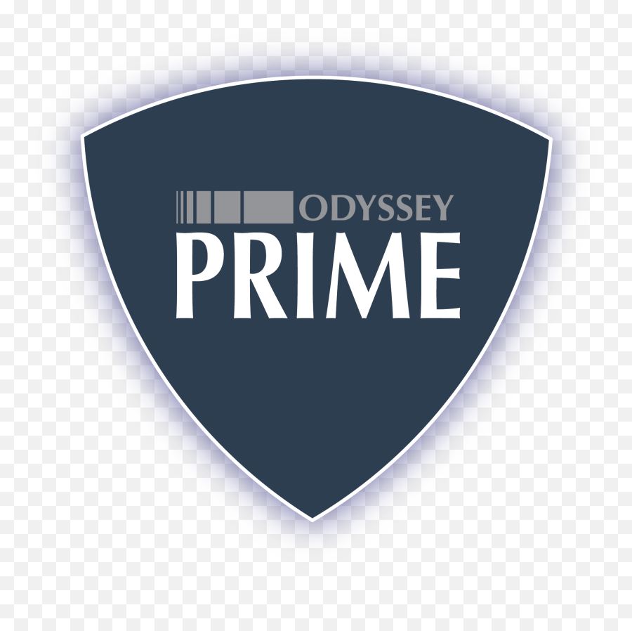 Prime Logo Darkblue Border - Sobrim Emoji,Prime Logo