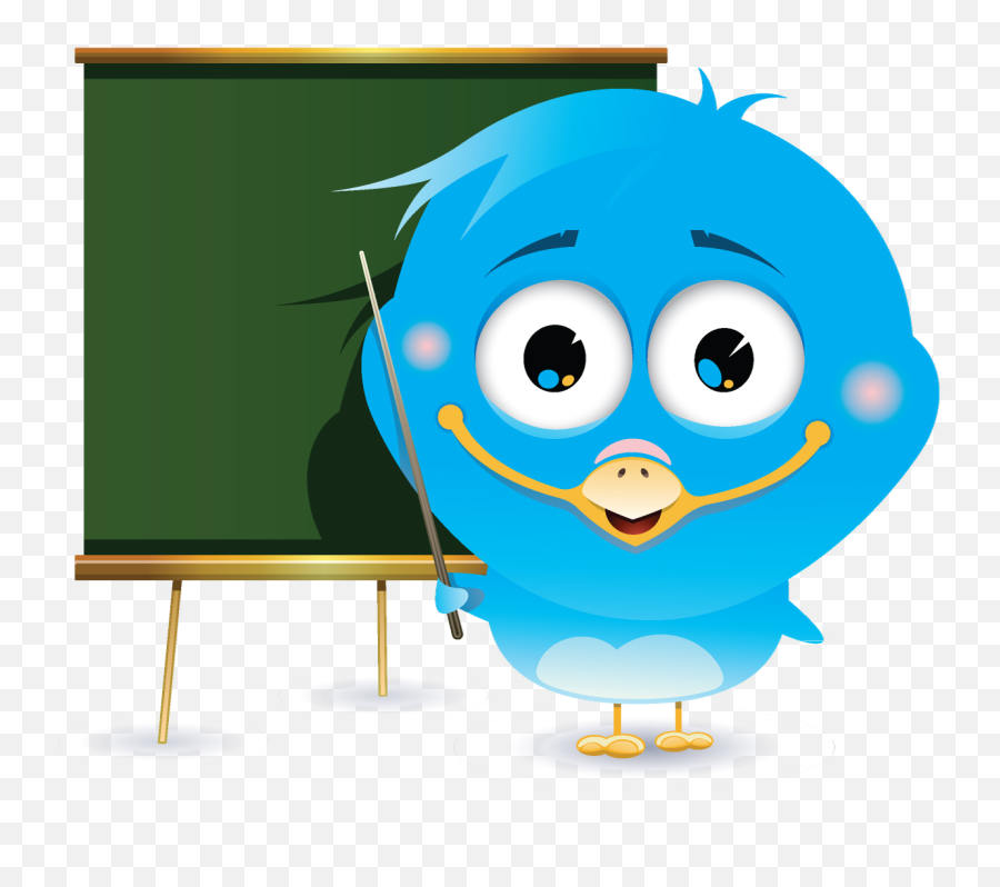 Important Clipart Teacher Note - Bird Teacher Emoji,Important Clipart