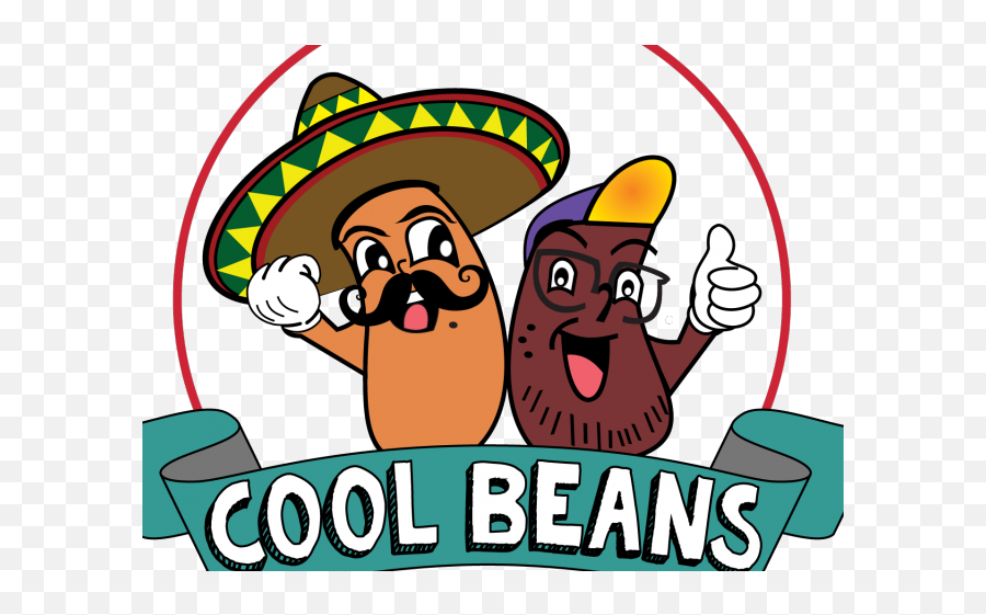 Cool Beans Transparent Clipart - Full Size Clipart 5427490 Cool Beans Emoji,Cornhole Clipart