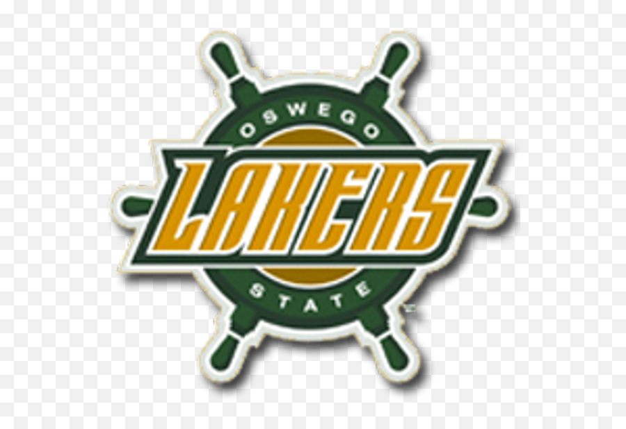 Download Hd Oswego State Lakers Logo Transparent Png Image - Oswego State Lakers Emoji,Lakers Logo