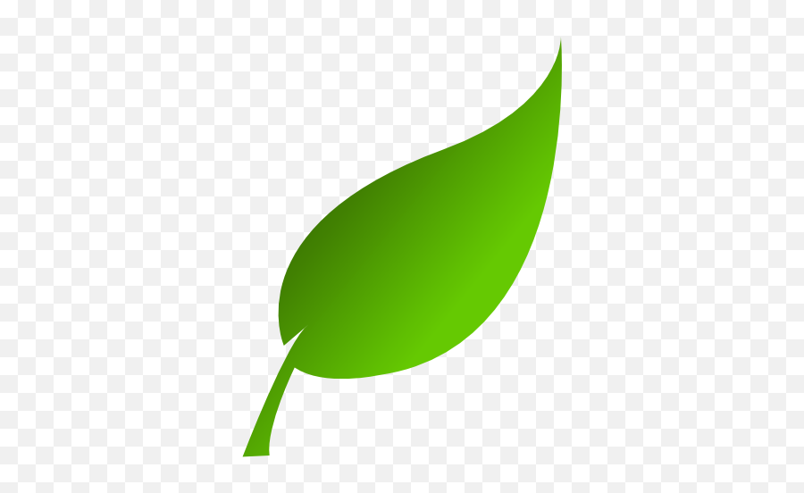 Green Leaves Clipart Clip Art Green - Transparent Background Green Leaf Clipart Emoji,Leaves Clipart