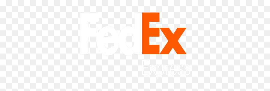 White Fedex Logo - Fedex Logo White Fed Emoji,Fedex Logo Arrow