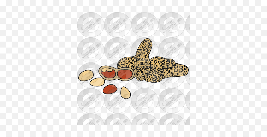 Peanuts Picture For Classroom Therapy - Fitness Nutrition Emoji,Peanuts Clipart