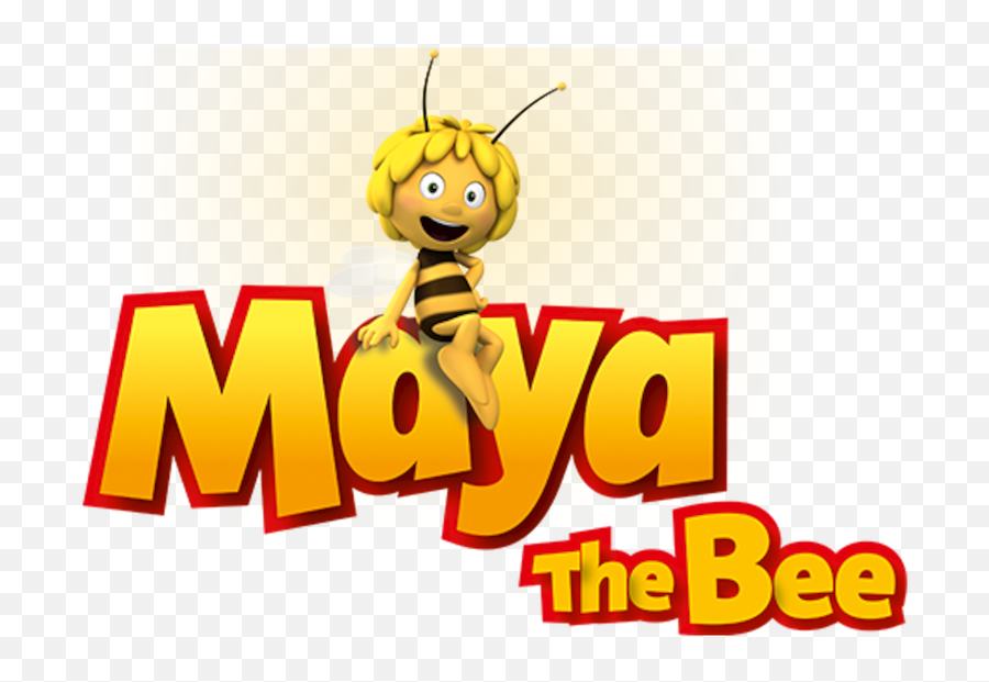 Maya The Bee Netflix - Maya The Bee Movie Emoji,Bee Transparent