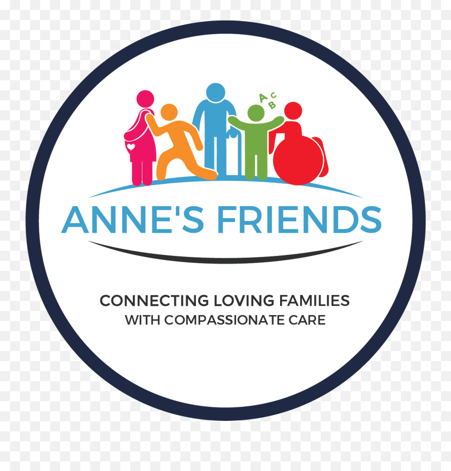 Anneu0027s Friends - An Online Directory Of All Therapists Royal Air Force Museum Emoji,Friends Logo