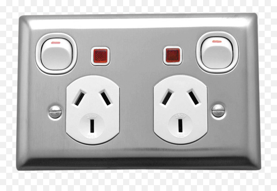Power Socket Png - Ac Power Plugs And Sockets Emoji,Plug Png