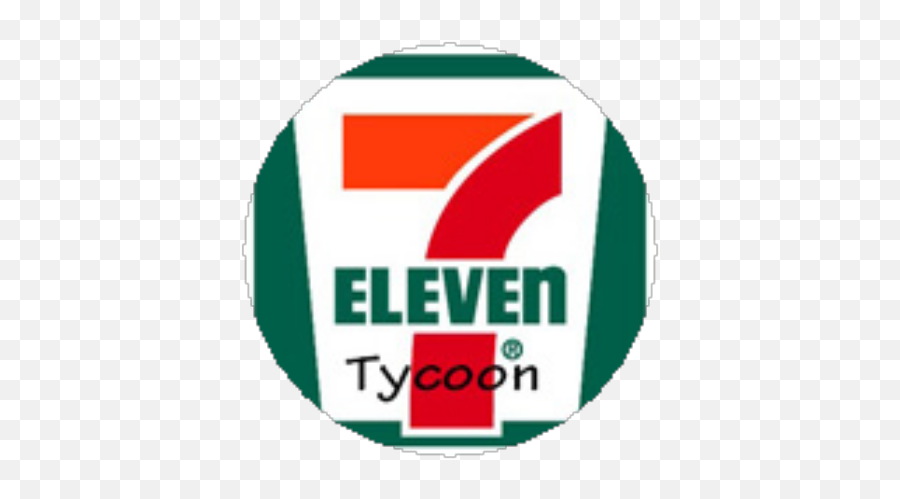 Welcome To My 7 - 11 Tycoon Roblox Language Emoji,7/11 Logo