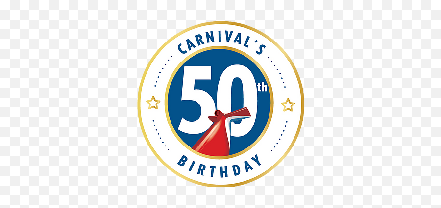 Carnival 2022 Birthday Sailing Lonnysgetaways - Language Emoji,Birthday Logo