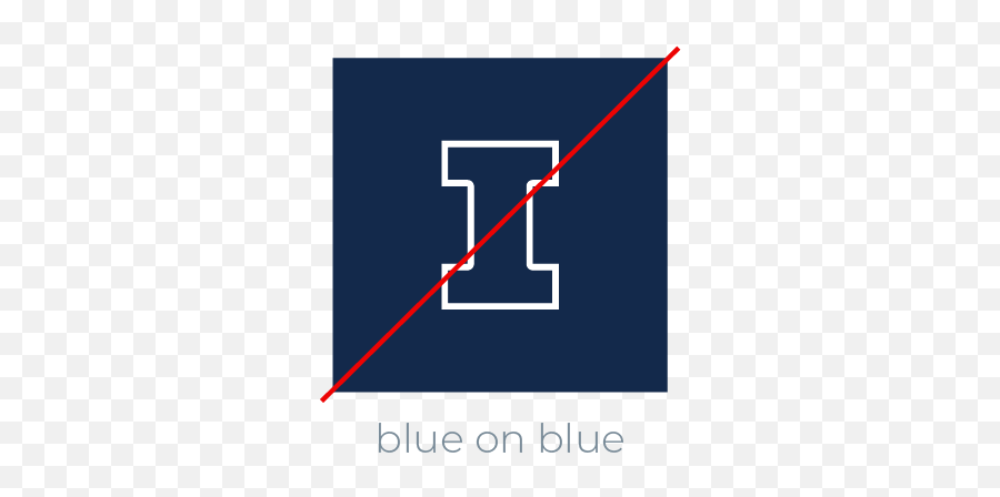 University Logo Design Brand Office Of Strategic - Vertical Emoji,Blue Box Logos