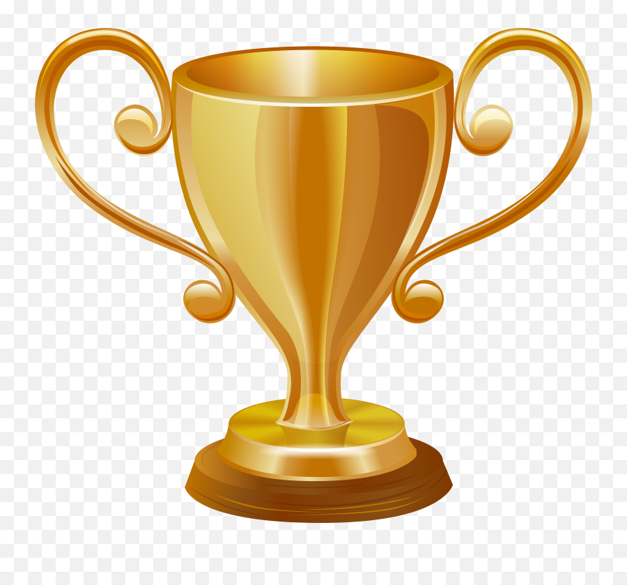 Vector Free Stock Trophy Printable Free - Award Clipart Transparent Emoji,Awards Clipart