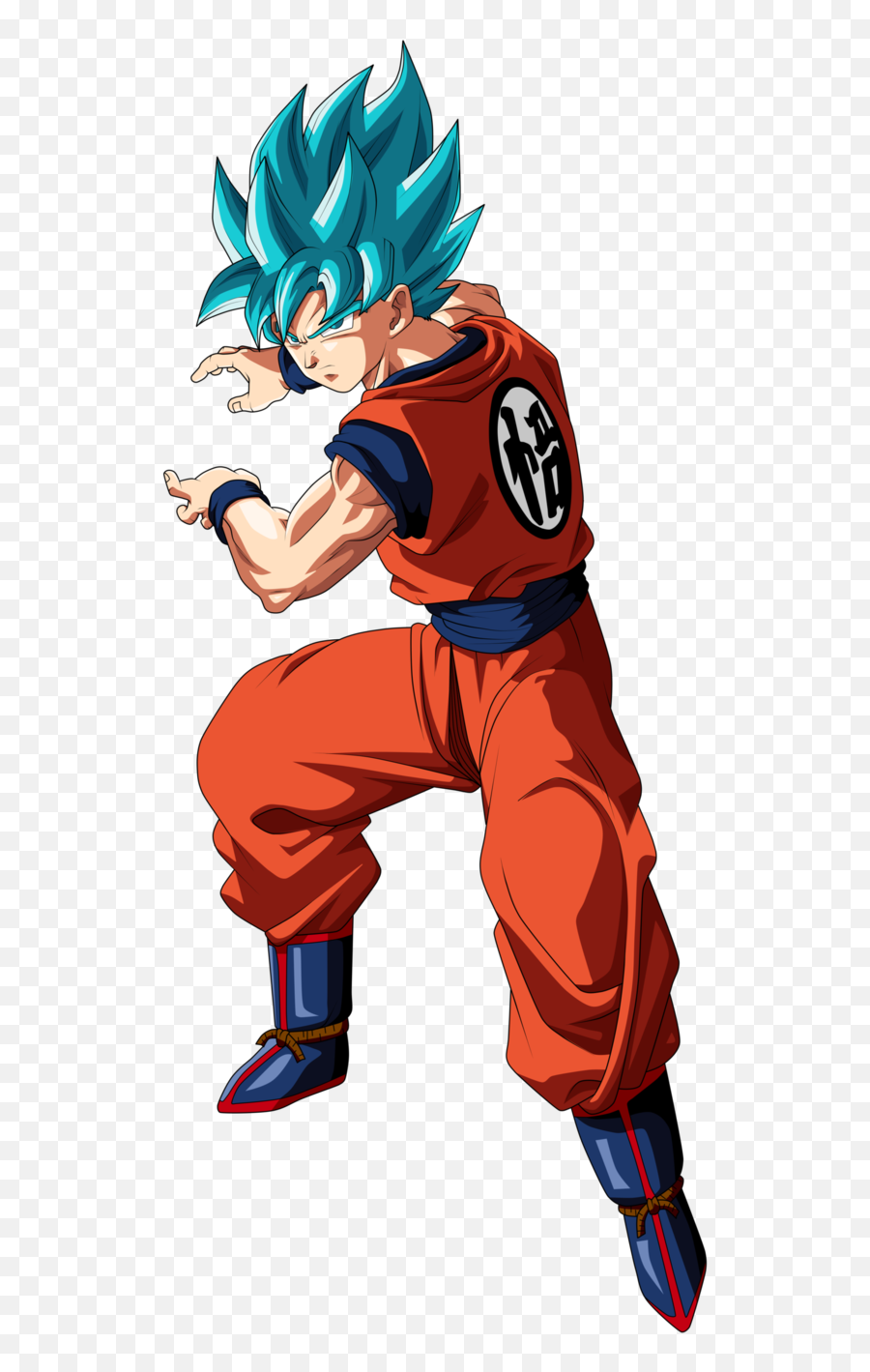 Goku Clipart Ssblue - Evil Super Saiyan Blue Goku Png Goku Sayayin Png Blue Emoji,Goku Png