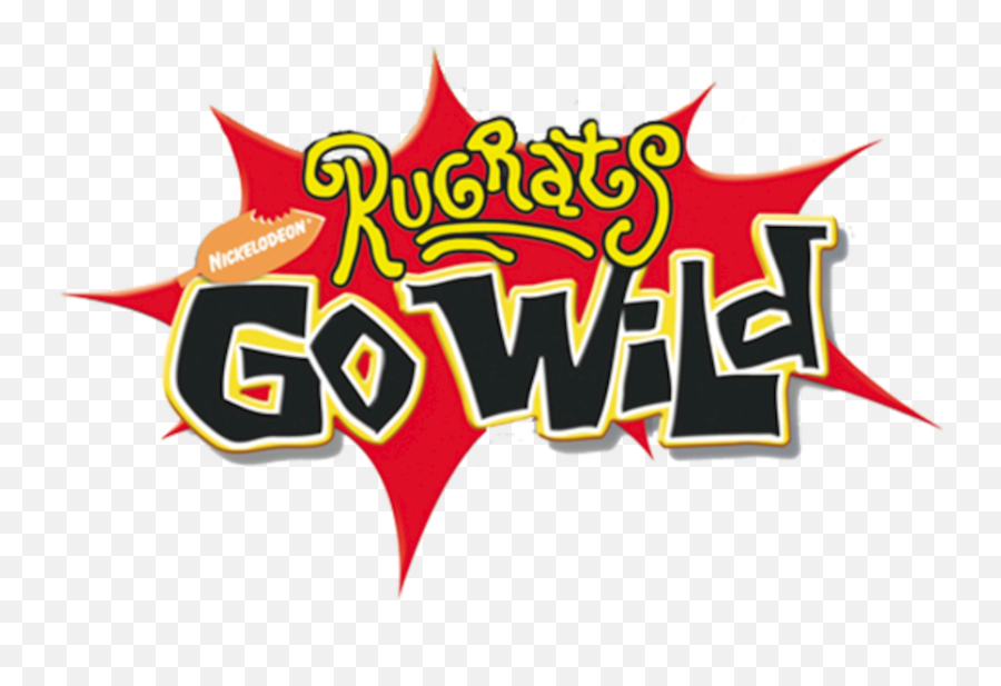 Rugrats Go Wild - Rugrats Go Wild Emoji,Rugrats Logo