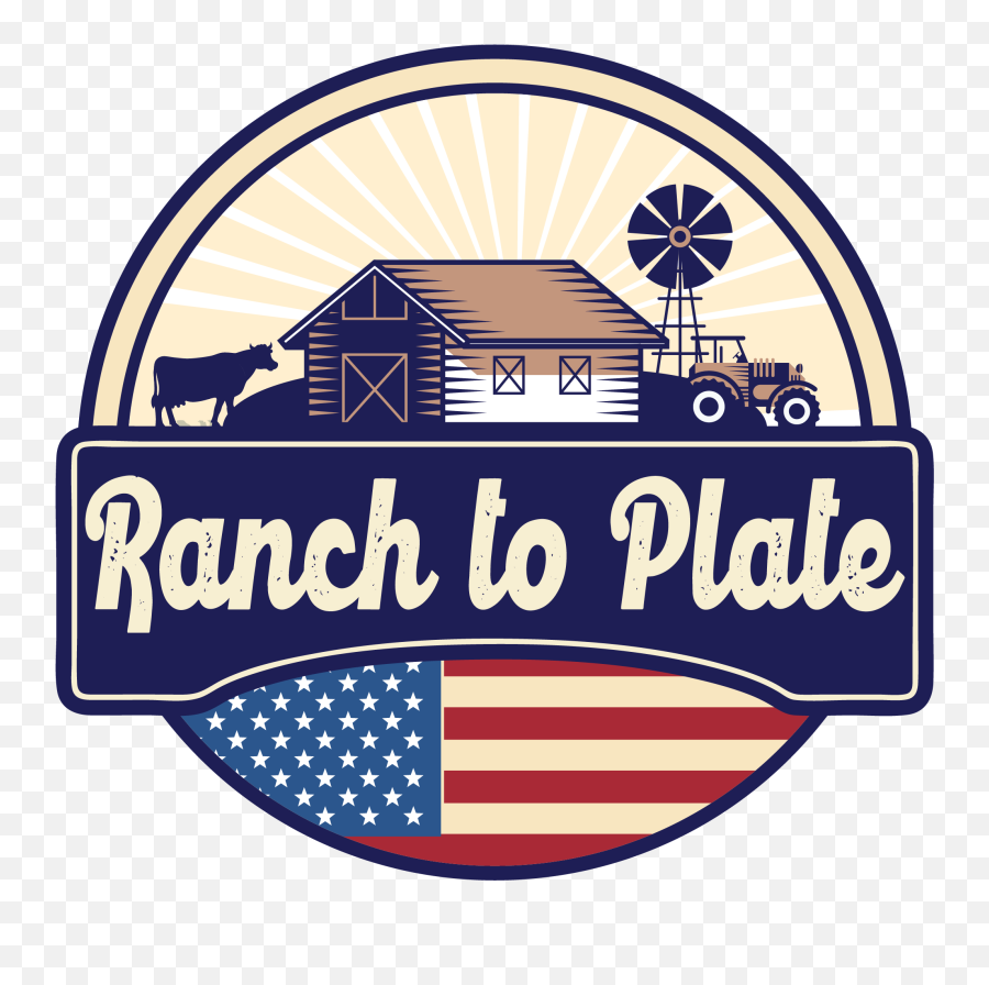 Home Ranch To Plate - American Emoji,Home Plate Logo