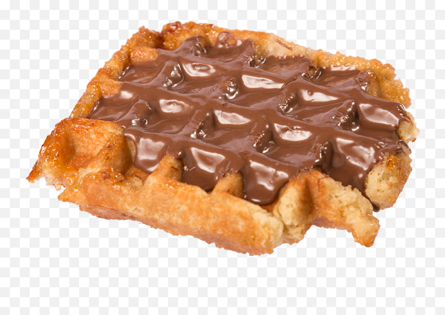 Download Free Waffles With Nutella - Waffle Coklat Png Hd Emoji,Waffle Transparent