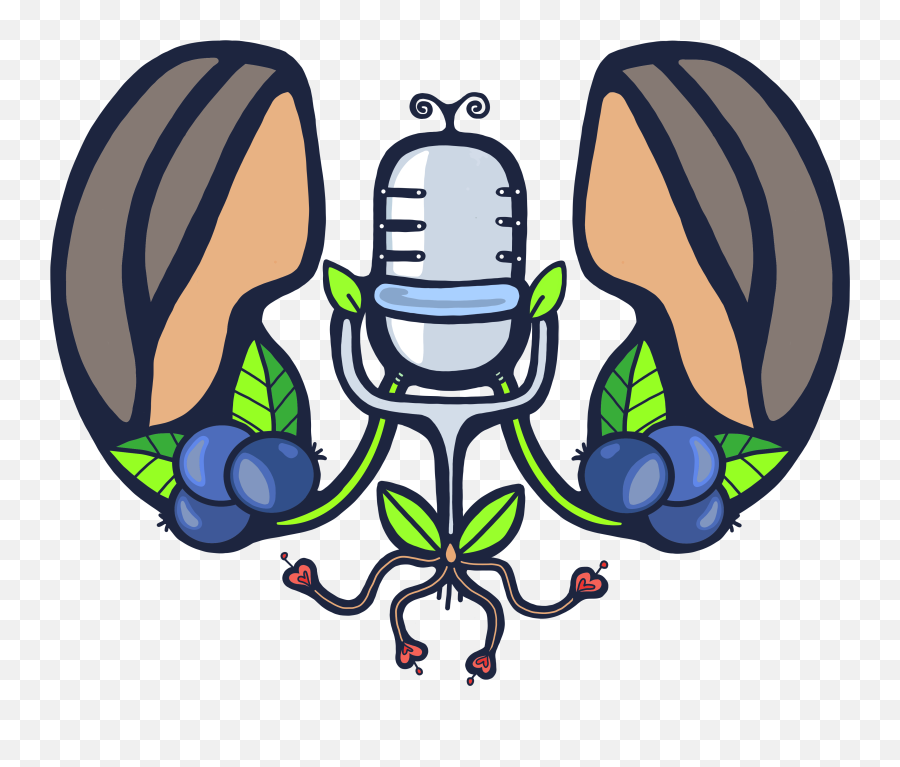 Mbwaachu0027idiwag Podcast - Mbwaachu0027idiwag Podcast Western Fiction Emoji,Podcast Logo Design
