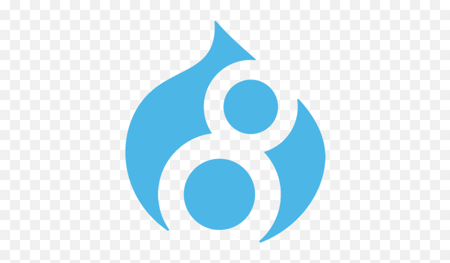 Upgrade To Drupal 8 - Drupal 8 Logo Png Emoji,Drupal Logo