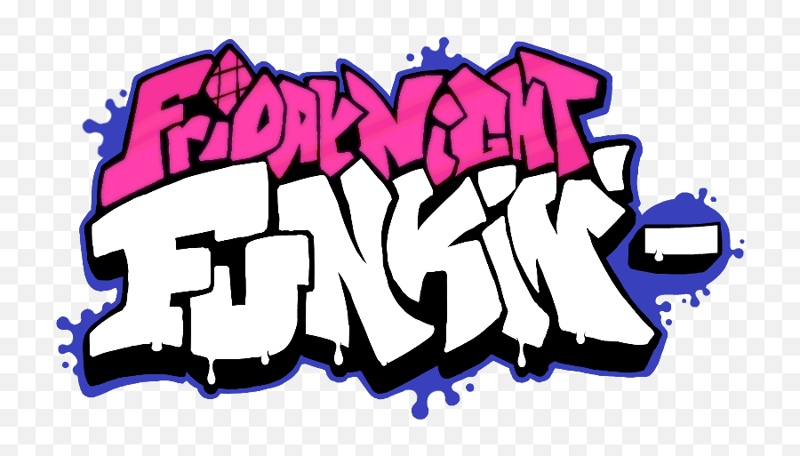 Graphic Designer Wanted Fandom - Friday Night Funkin Logo Emoji,Placeit Logo