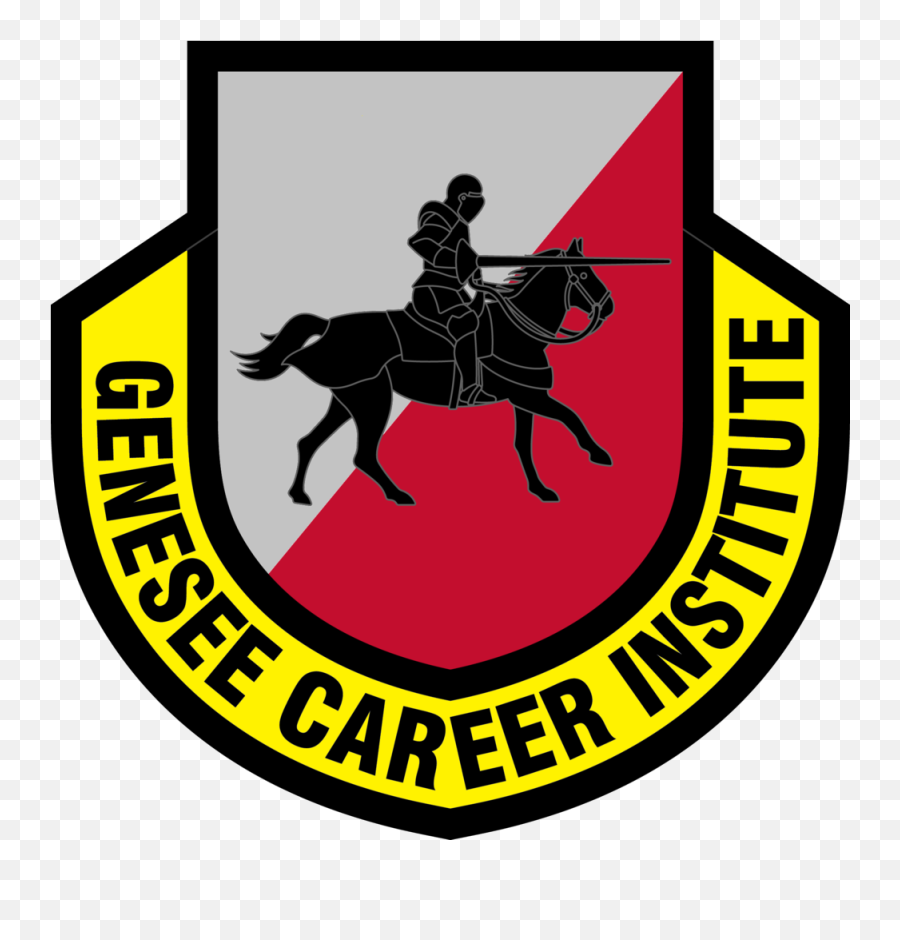 Us Army Jrotc - Genesee Career Institute Jrotc Emoji,Jrotc Logo