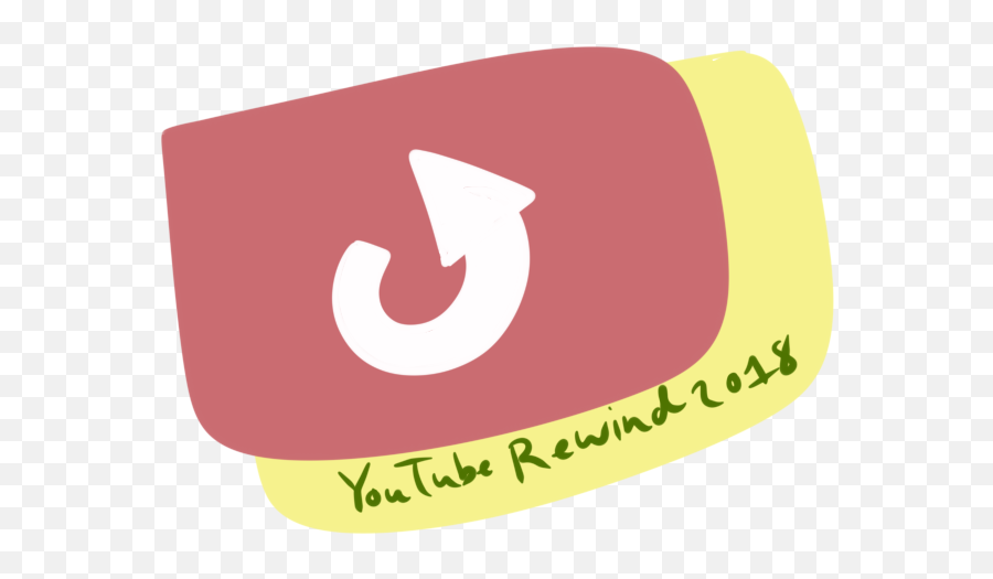Goodbye 2018 U2013 Eagle Eye Emoji,Youtube Rewind Logo