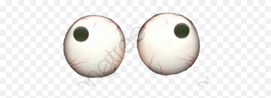 Funny Eye Eyeball Eye Photo Png Emoji,Eye Ball Png