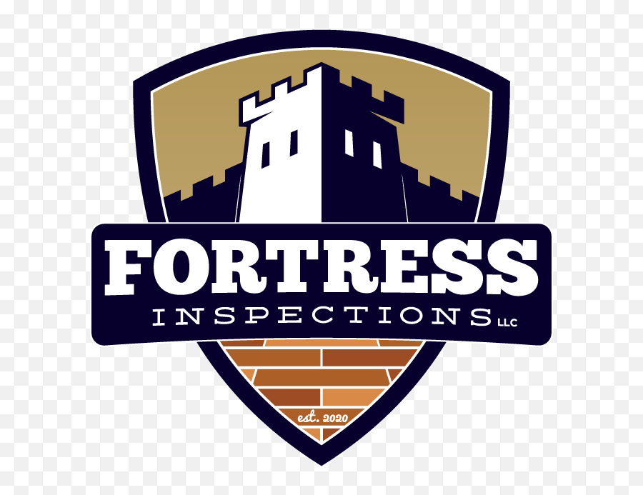 Fortress Inspections Emoji,Fortress Logo