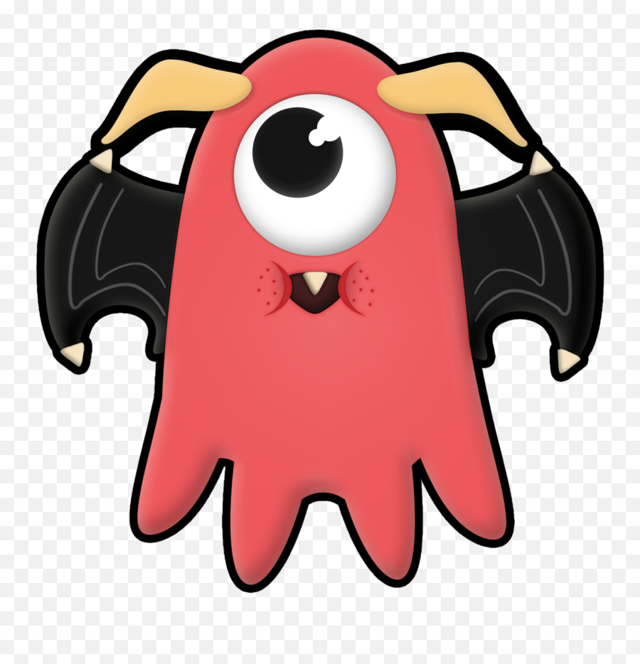 Monster Clipart Simple Monster Picture 1675505 Monster Emoji,Cute Monster Clipart