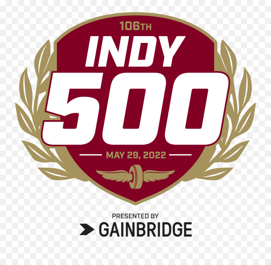 Logo Revealed For 106th Indianapolis 500 - Speed Sport Emoji,Carls Junior Logo