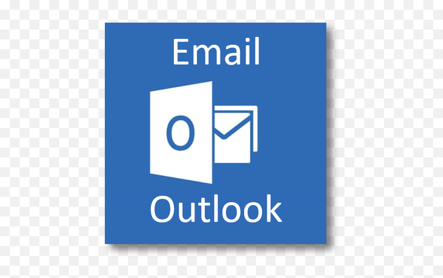 Office 365 Blackboard - Logo Outlook Web Access Emoji,Outlook Logo