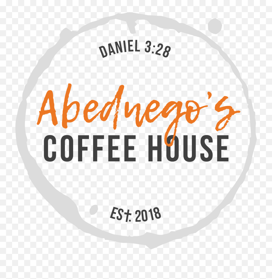 Abednegou0027s Coffee House - Coffee With A Mission Emoji,Coffee House Logo
