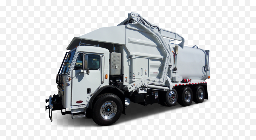 Front End Loader Garbage Trucks Front Load Refuse Trucks Emoji,Loader Png